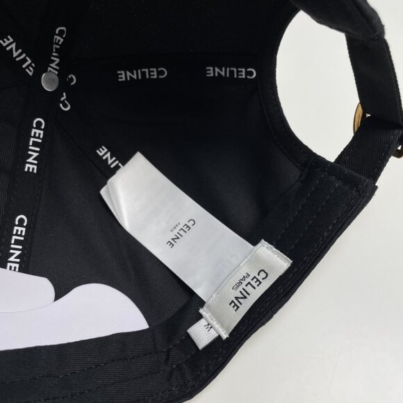 Celine's new classic fashion baseball cap - Picture 7 of 9